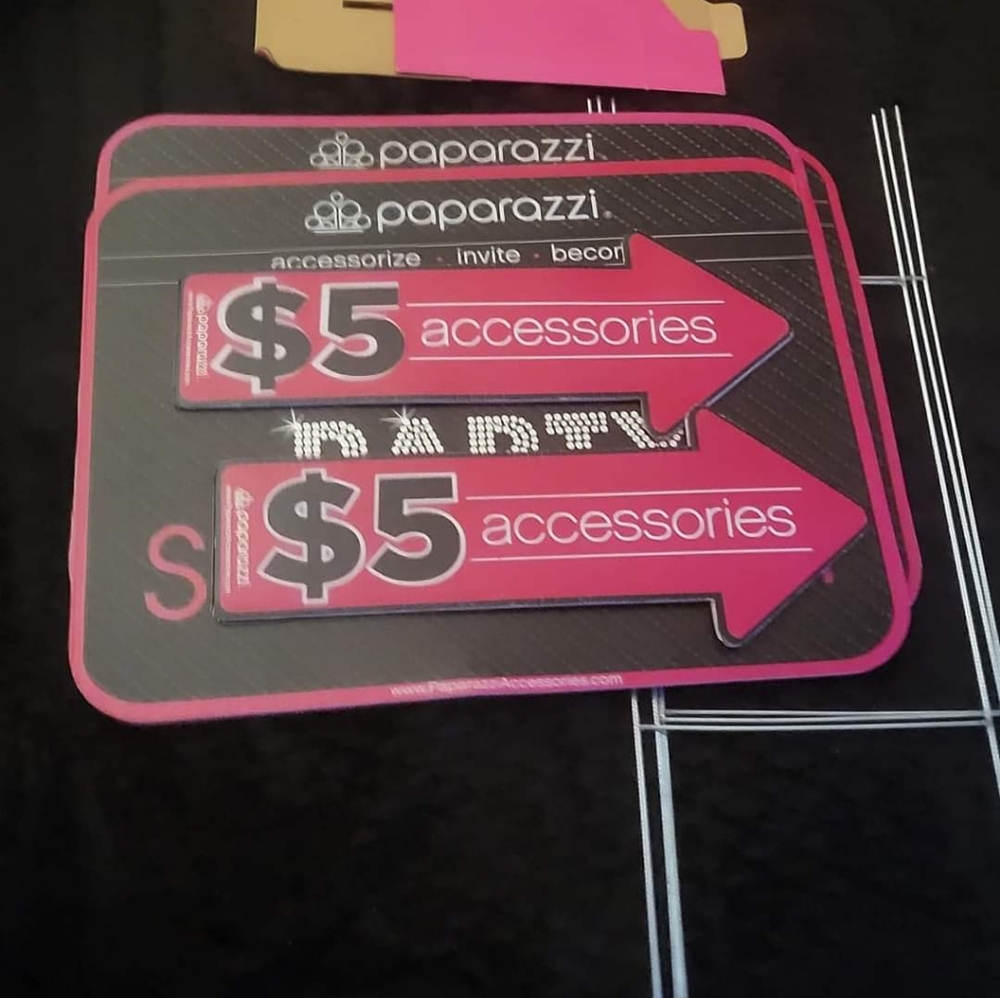 Paparazzi Accessories Business Bundle View 4